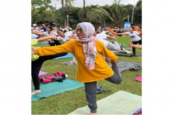 Denpasar City - Pre Event IDY